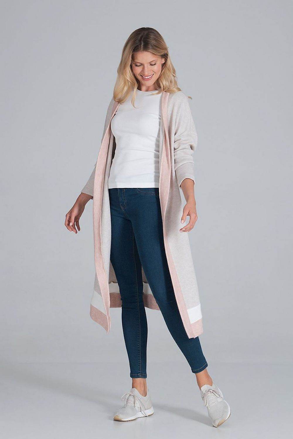 Cardigan Figl - Ostensia