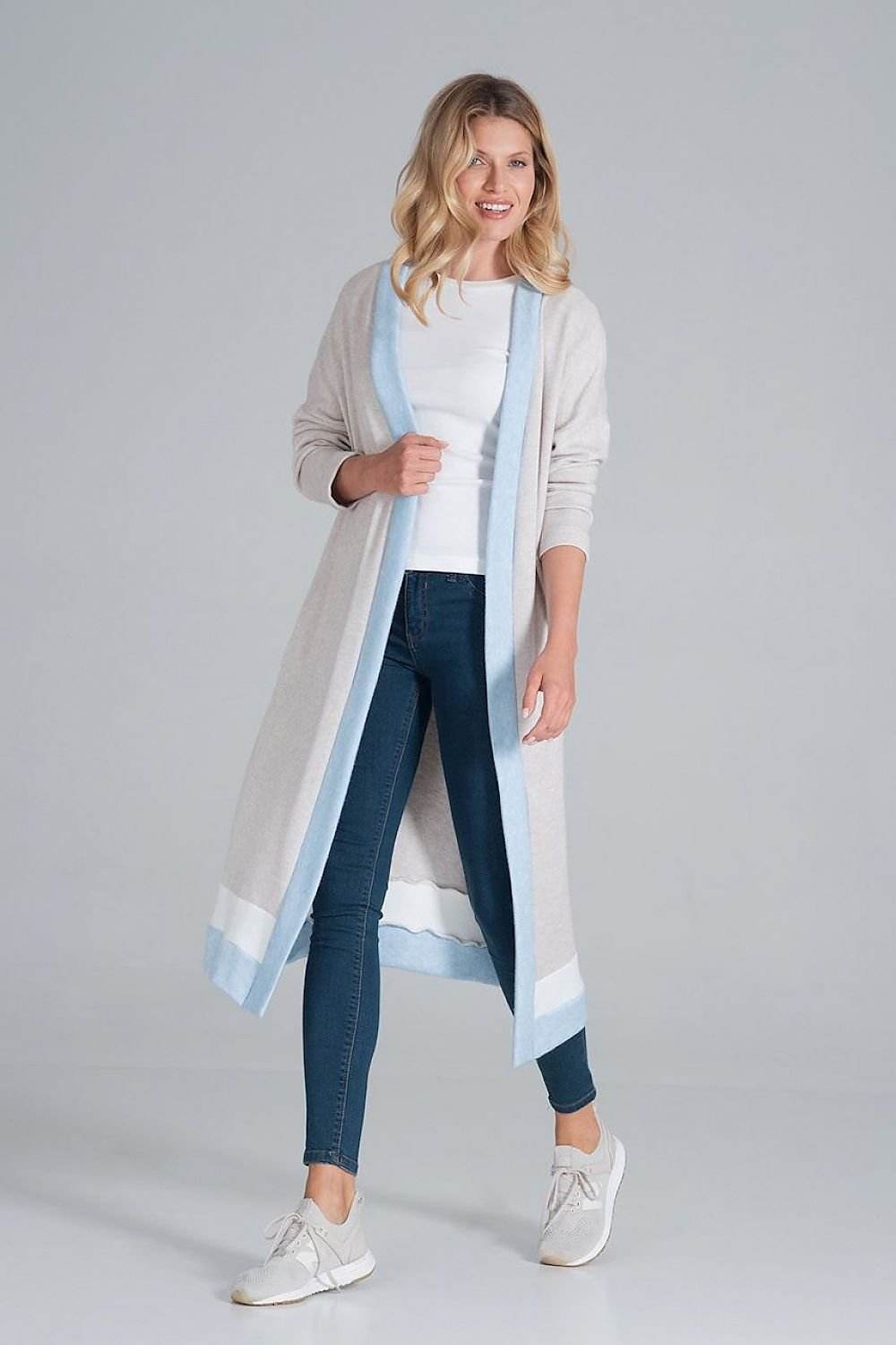 Cardigan Figl - Ostensia