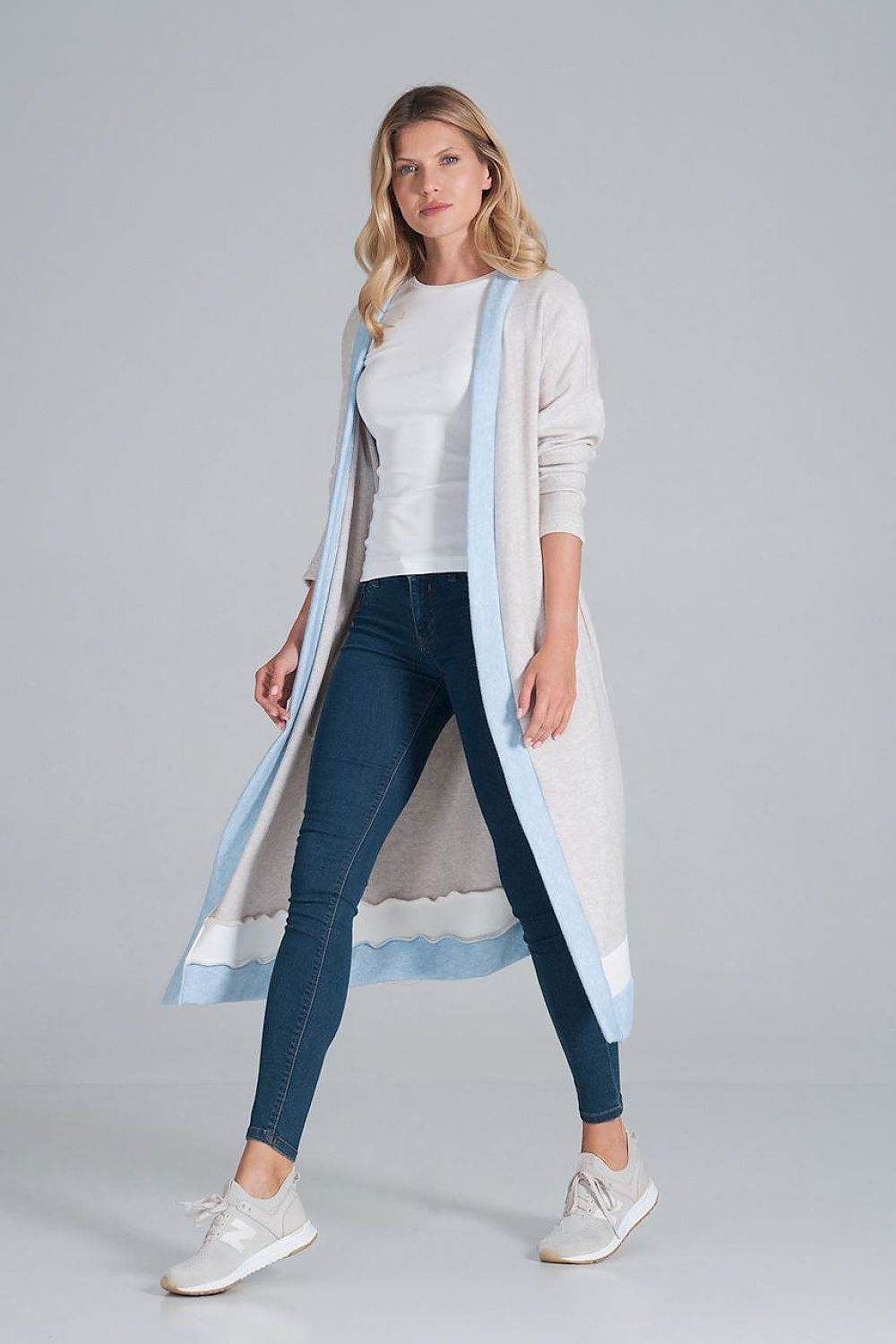 Cardigan Figl - Ostensia