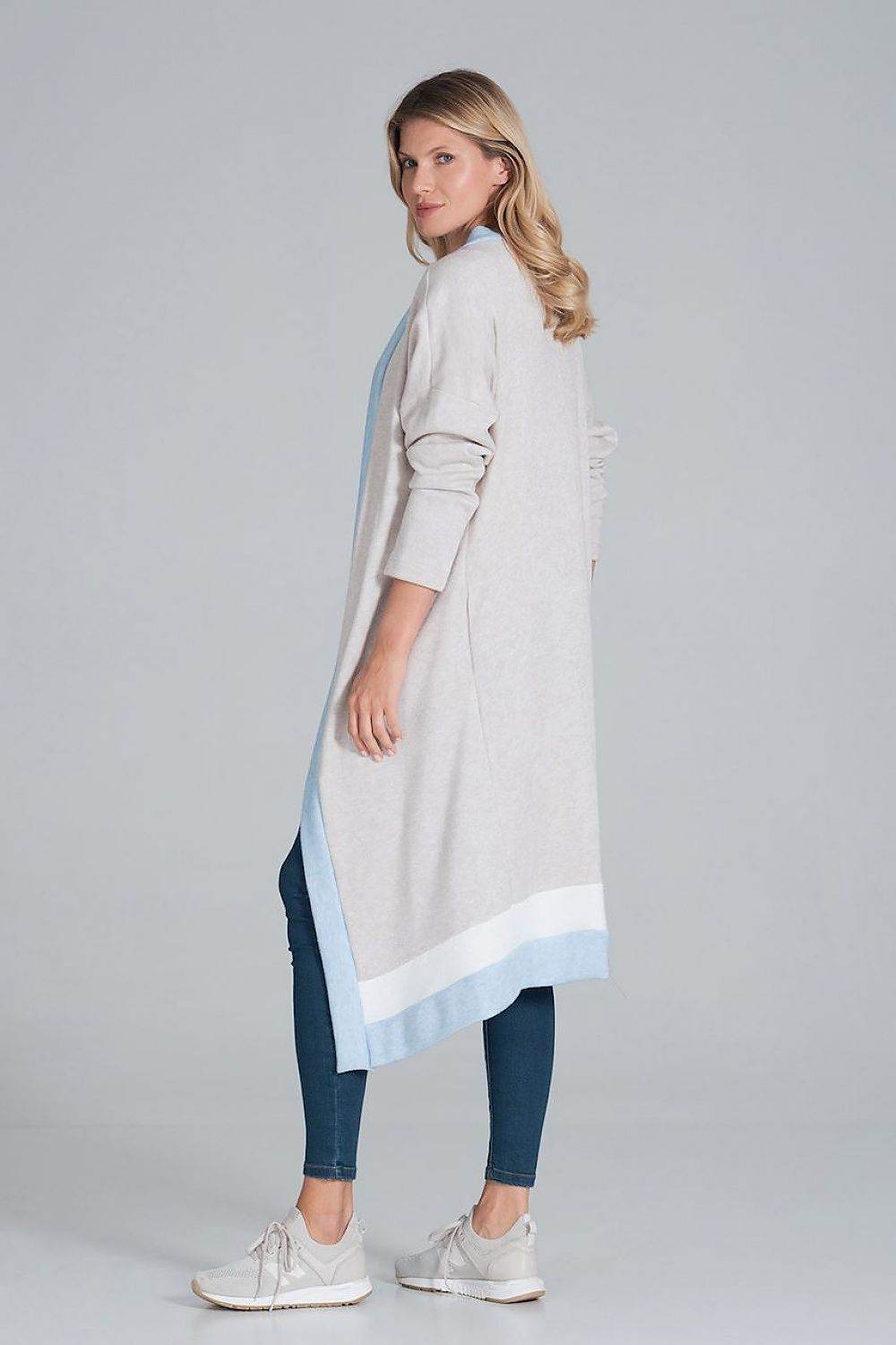 Cardigan Figl - Ostensia