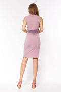 Robe de cocktail Nife - Ostensia