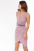 Robe de cocktail Nife - Ostensia