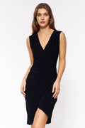 Robe de cocktail Nife - Ostensia