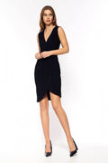 Robe de cocktail Nife - Ostensia