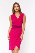 Robe de cocktail Nife - Ostensia