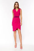 Robe de cocktail Nife - Ostensia