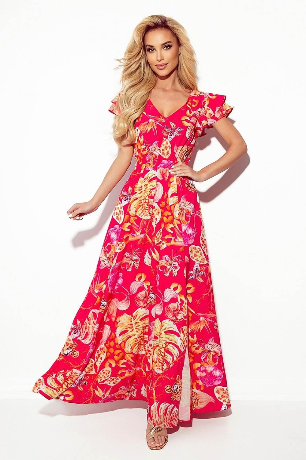 Robe de cocktail Numoco - Ostensia