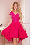  Robe de soirée model 165608 Numoco 