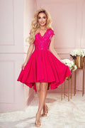  Robe de soirée model 165608 Numoco 