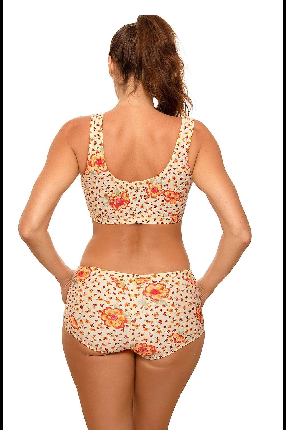 Maillot de bain deux pièces Marko - Ostensia