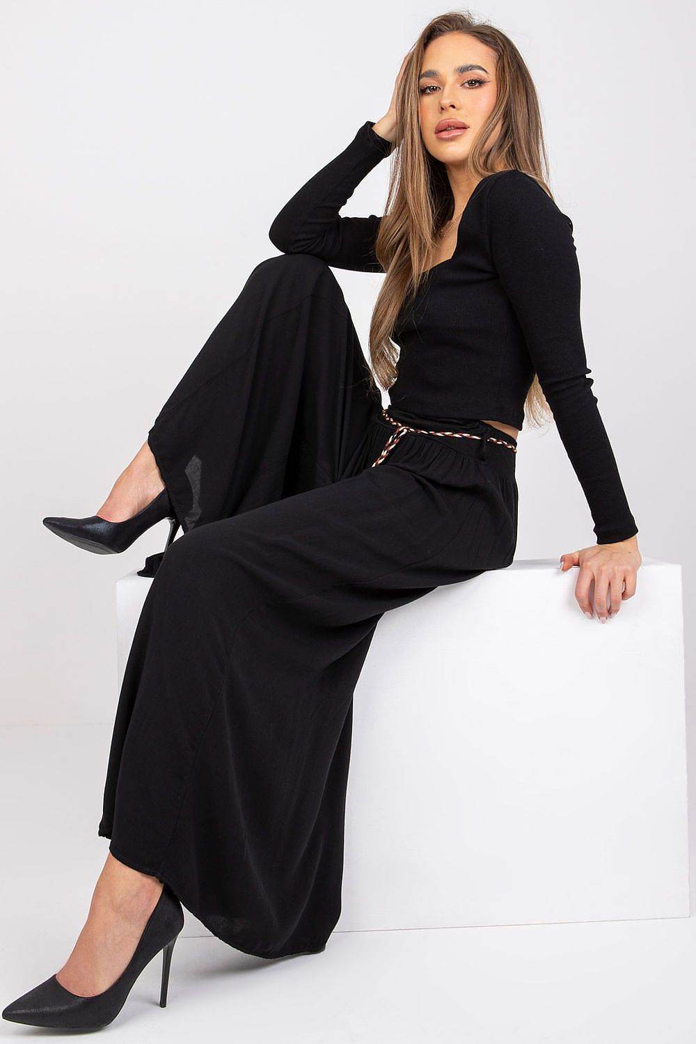 Pantalon femme Och Bella - Ostensia