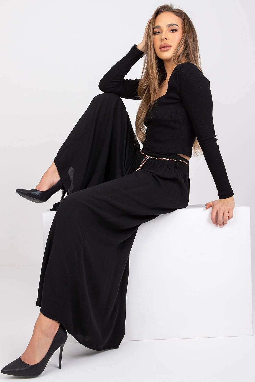 Pantalon femme Och Bella - Ostensia