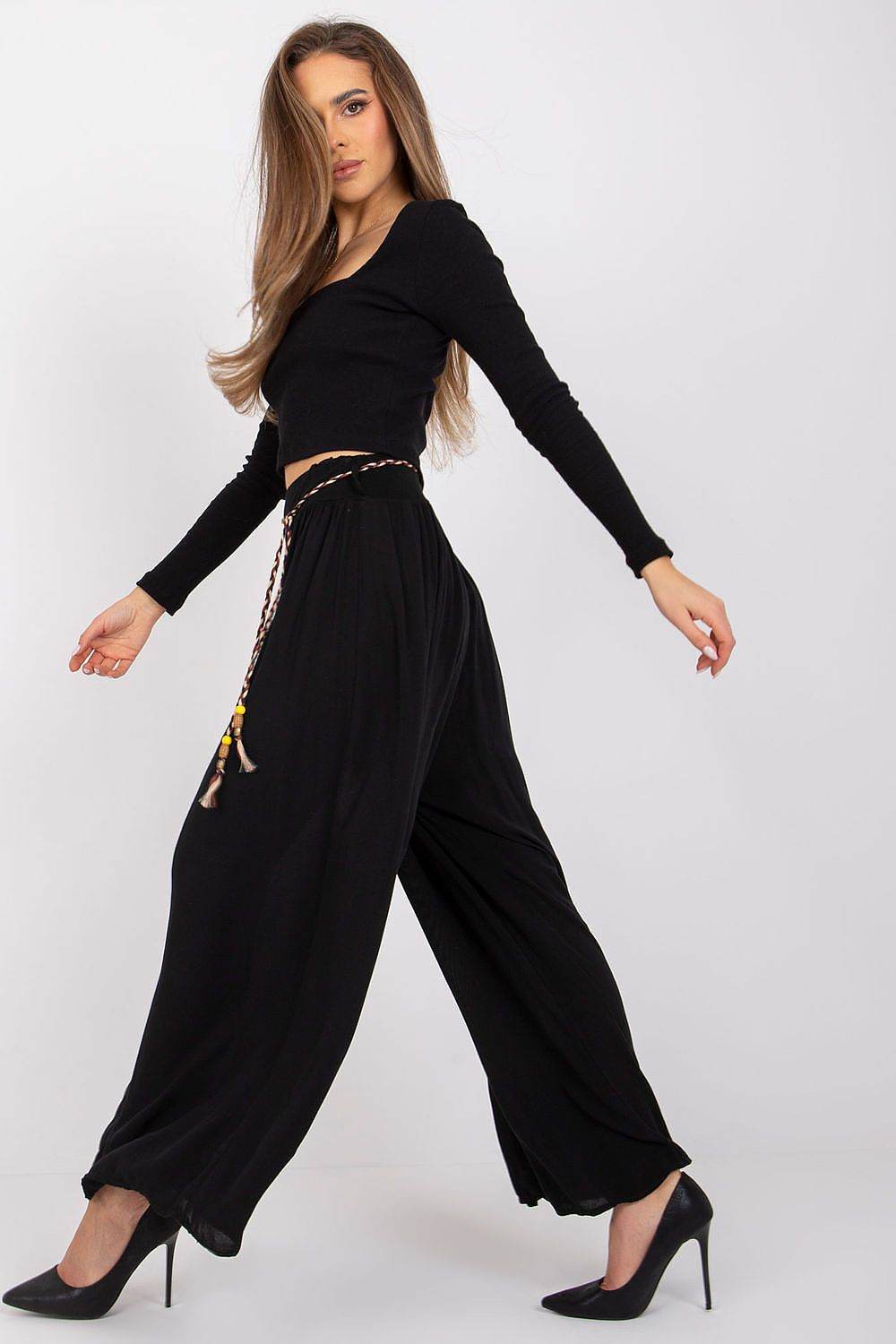 Pantalon femme Och Bella - Ostensia