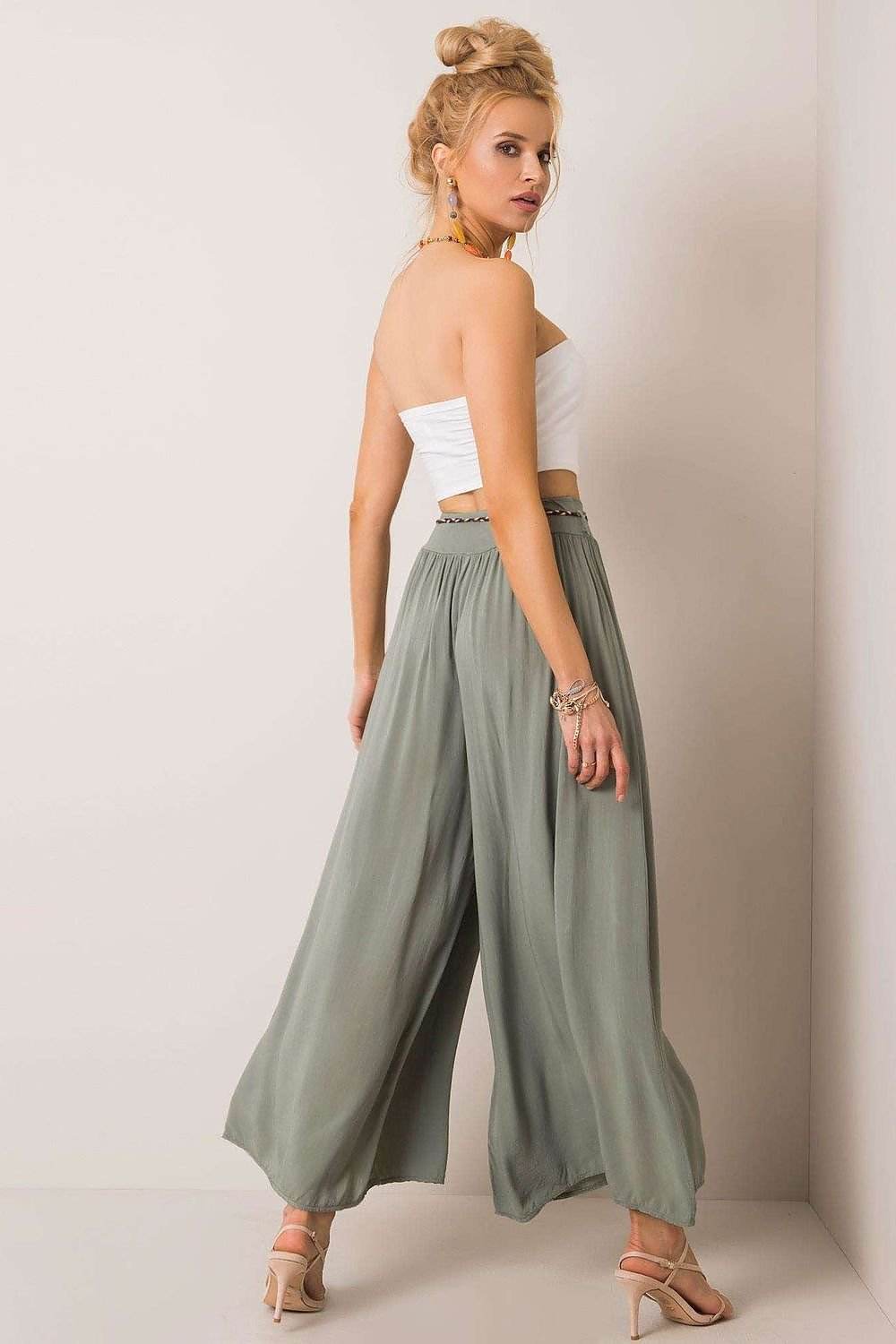 Pantalon femme Och Bella - Ostensia