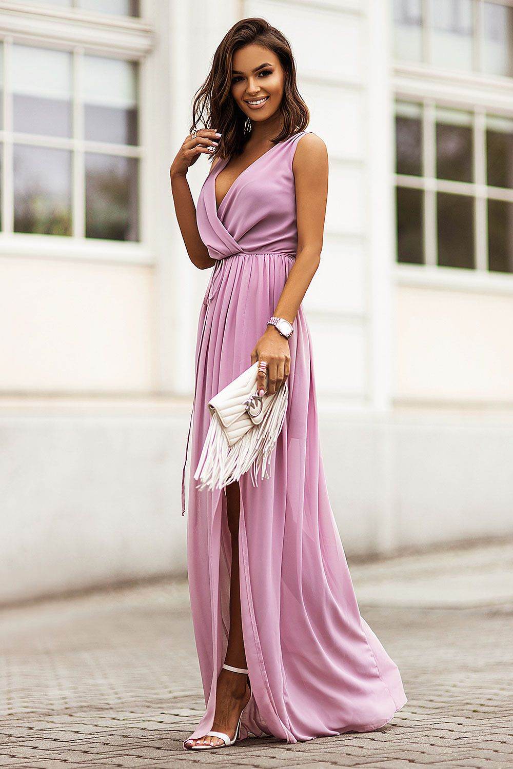 Robe de cocktail IVON - Ostensia