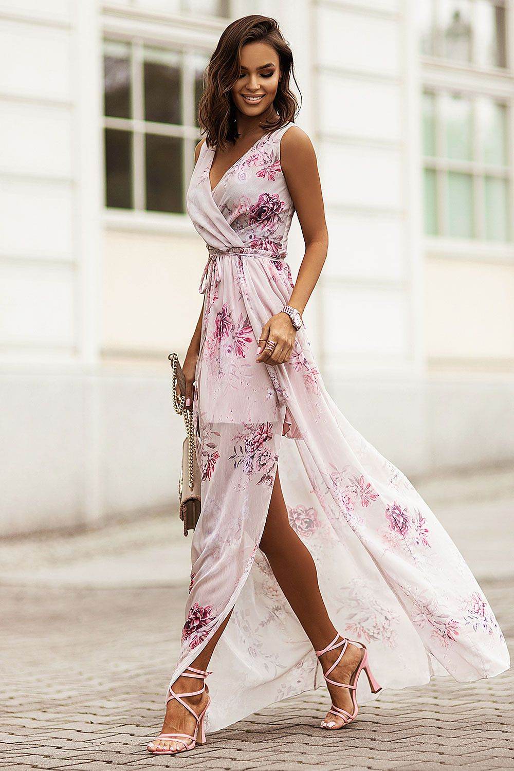 Robe de cocktail IVON - Ostensia