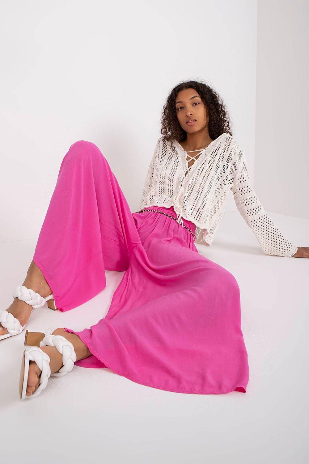 Pantalon femme Och Bella - Ostensia