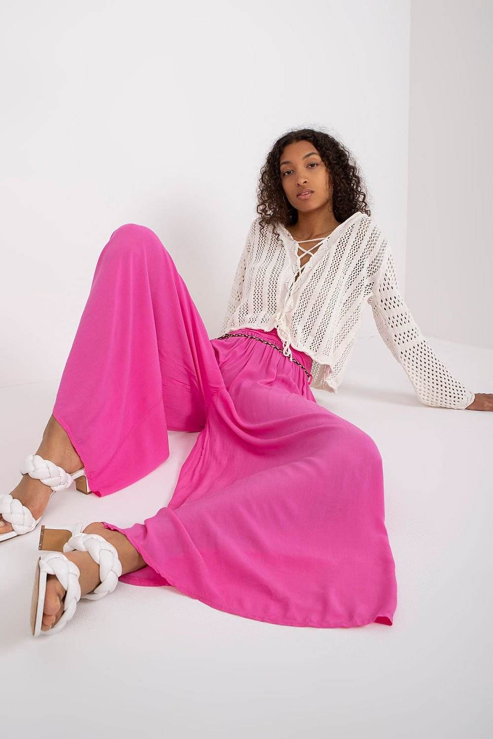 Pantalon femme Och Bella - Ostensia