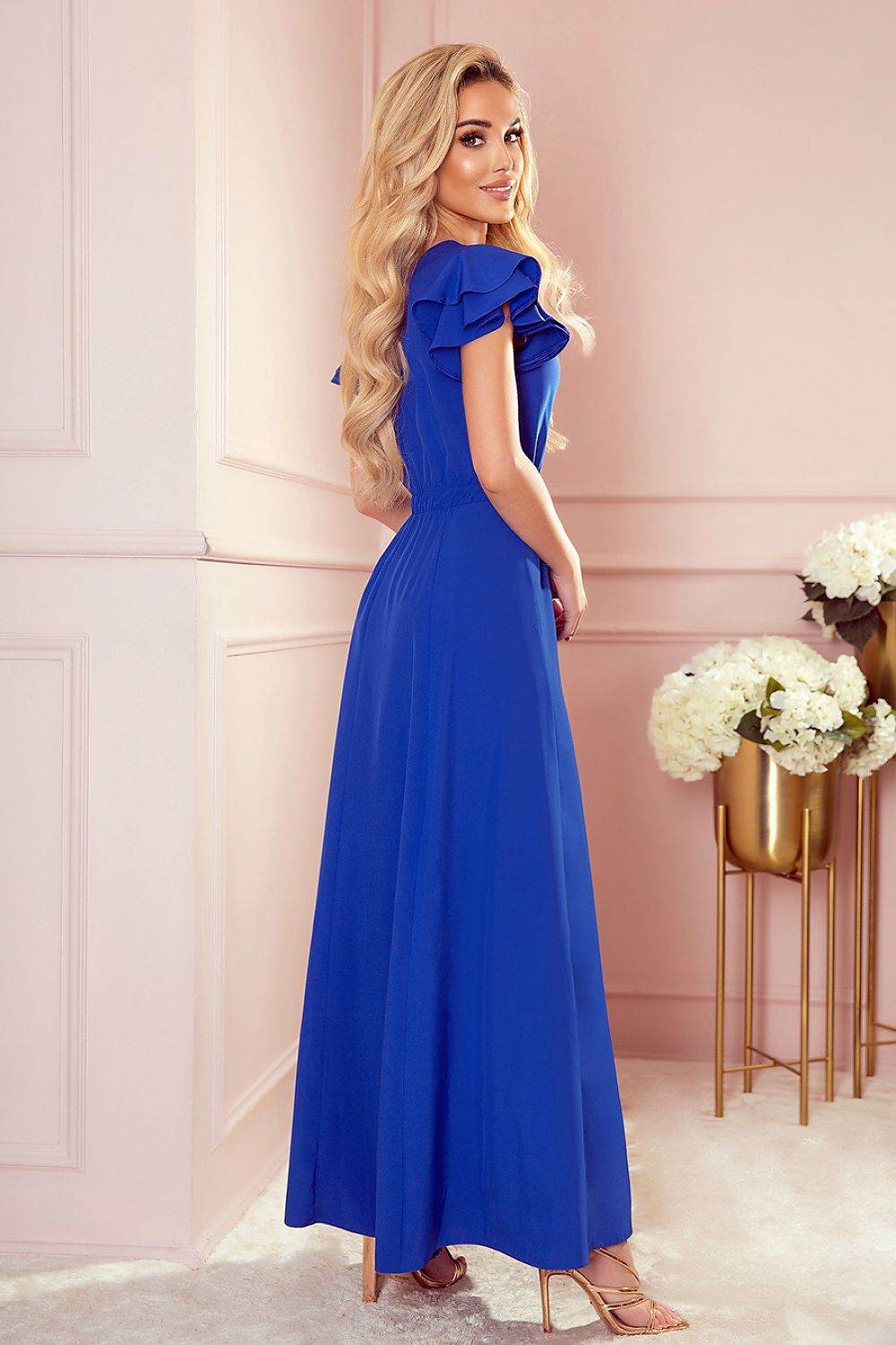 Robe de cocktail Numoco - Ostensia