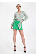 Jupe courte Figl - Ostensia