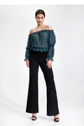 Pantalon femme Figl - Ostensia