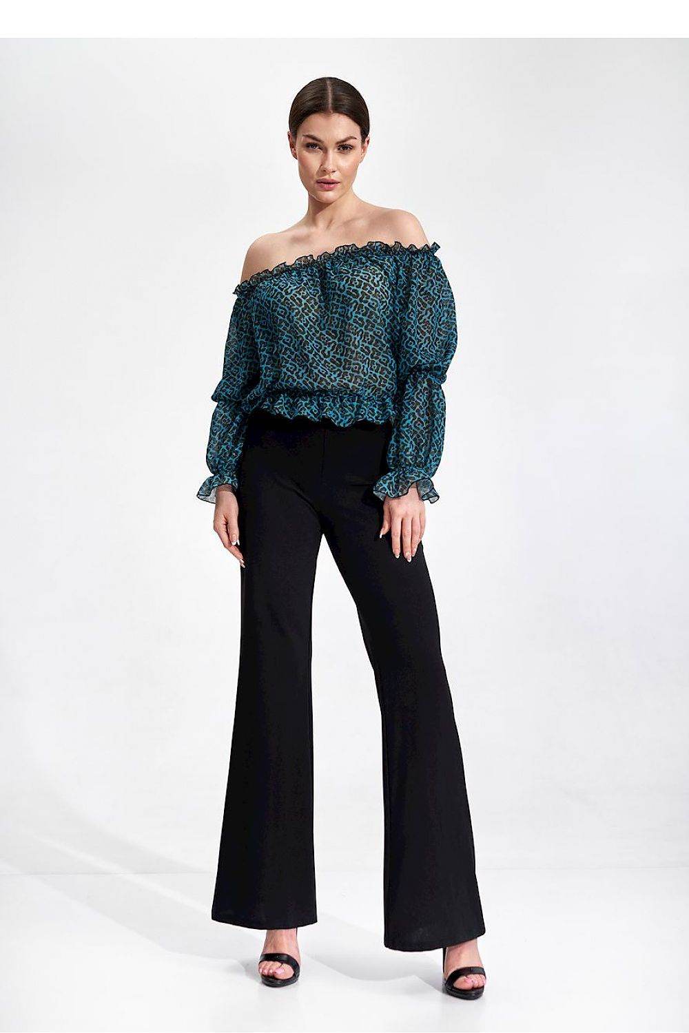 Pantalon femme Figl - Ostensia