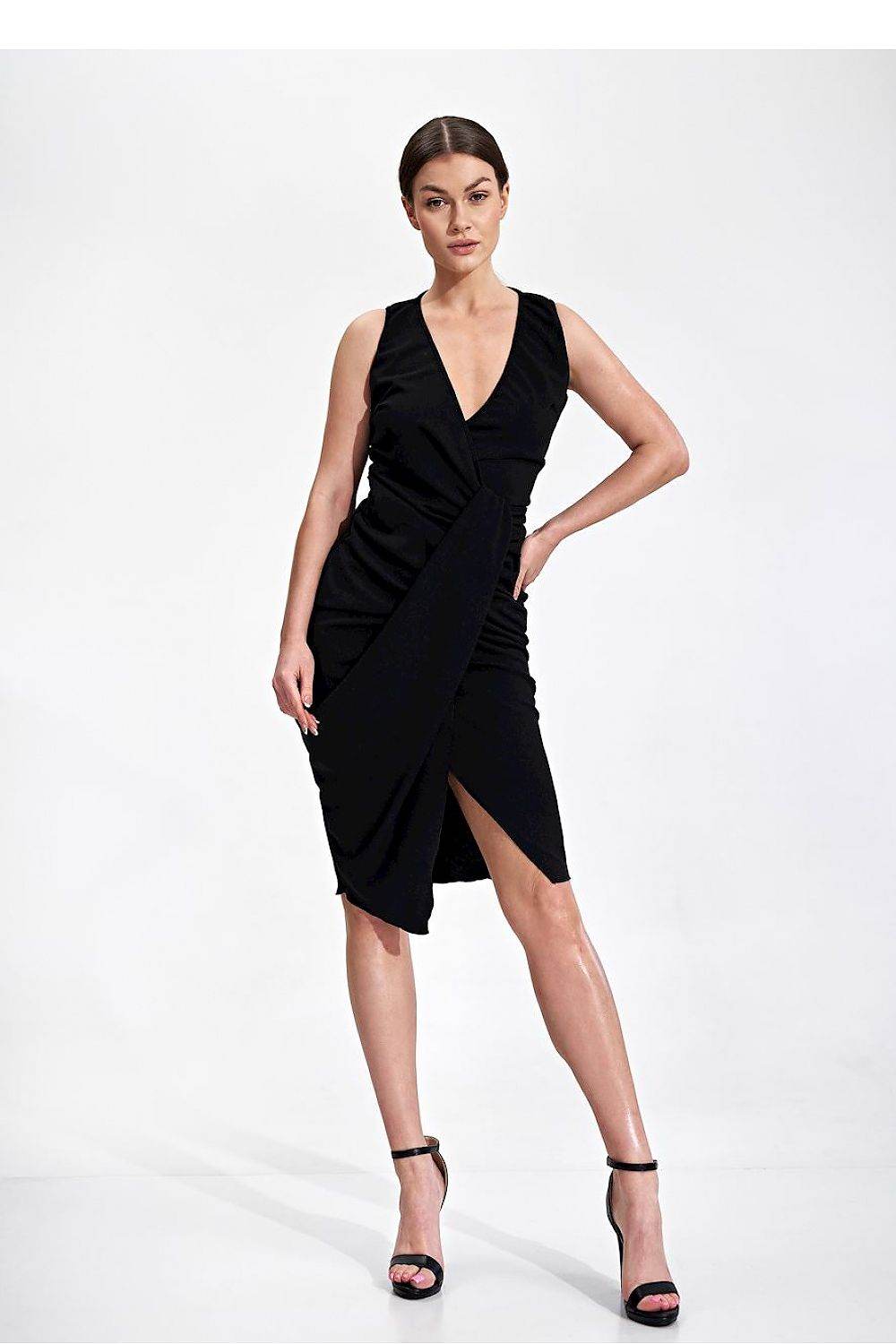 Robe de cocktail Figl - Ostensia