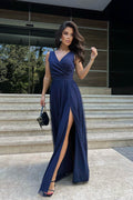 Robe longue Bicotone - Ostensia
