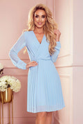 Robe de cocktail Numoco - Ostensia