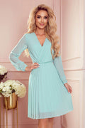 Robe de cocktail Numoco - Ostensia