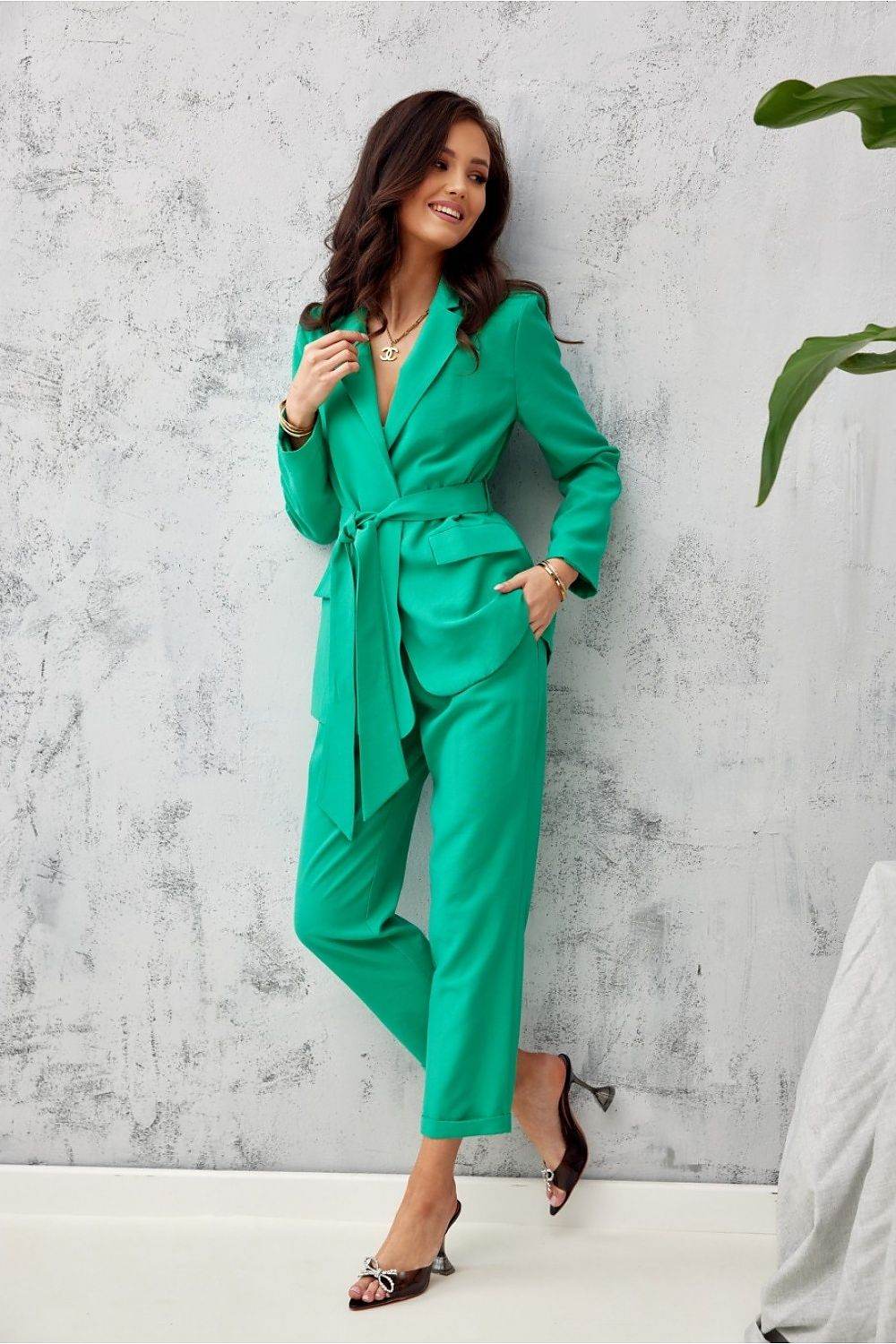 Pantalon femme Roco Fashion - Ostensia