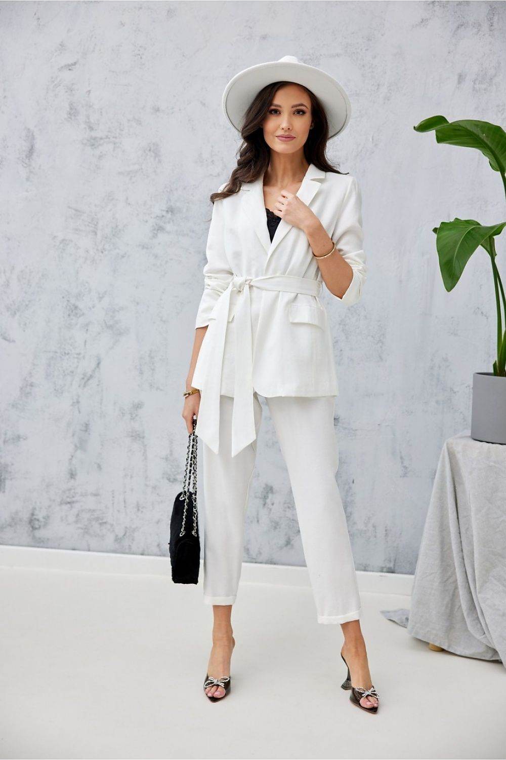 Pantalon femme Roco Fashion - Ostensia