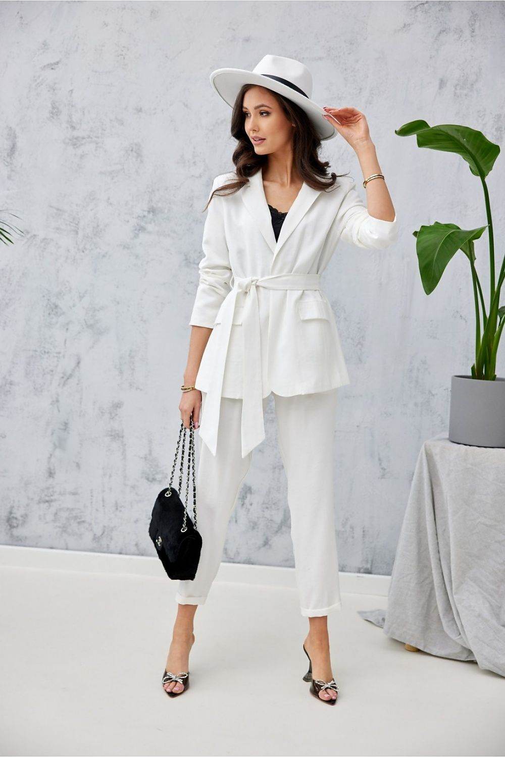 Pantalon femme Roco Fashion - Ostensia
