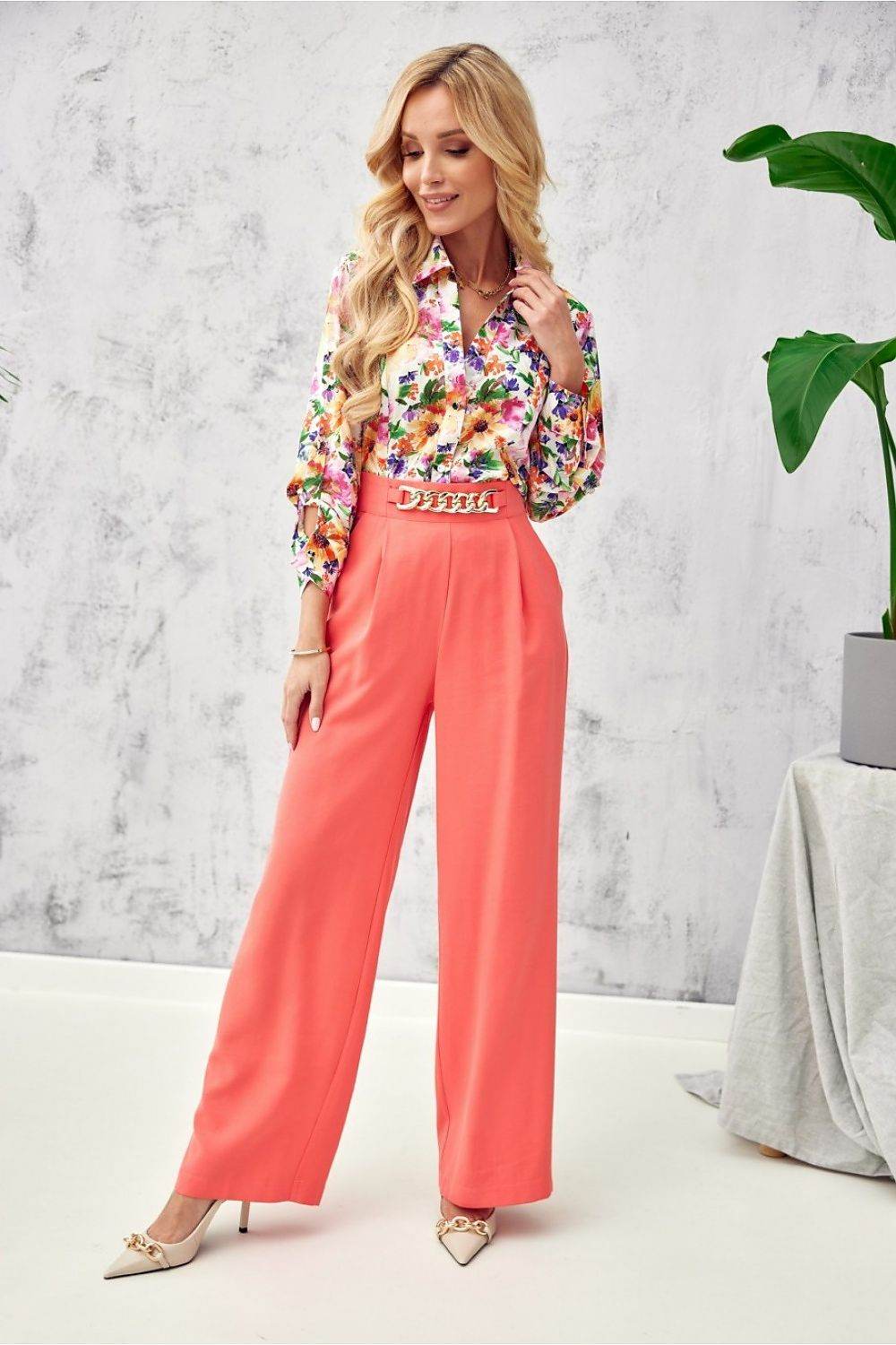 Pantalon femme Roco Fashion - Ostensia