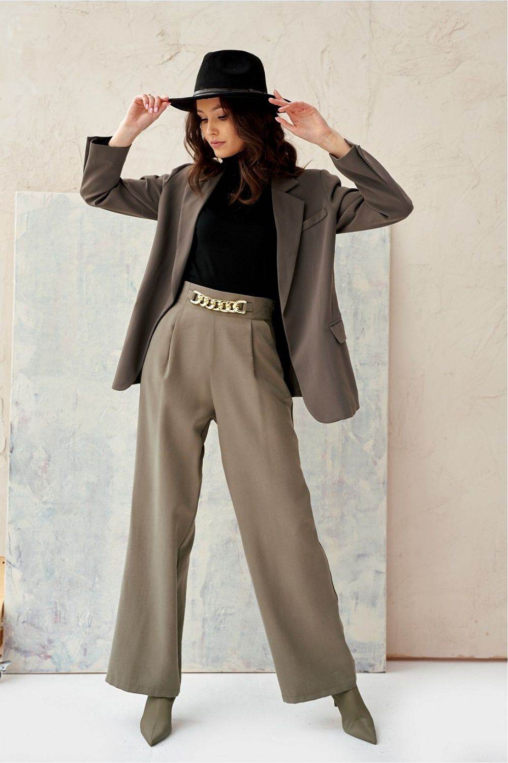 Pantalon femme Roco Fashion - Ostensia