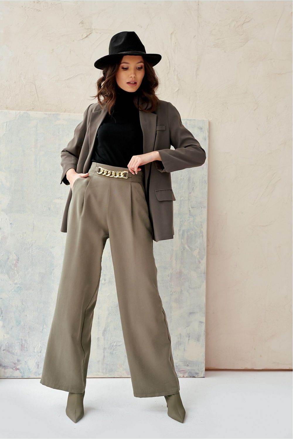 Pantalon femme Roco Fashion - Ostensia