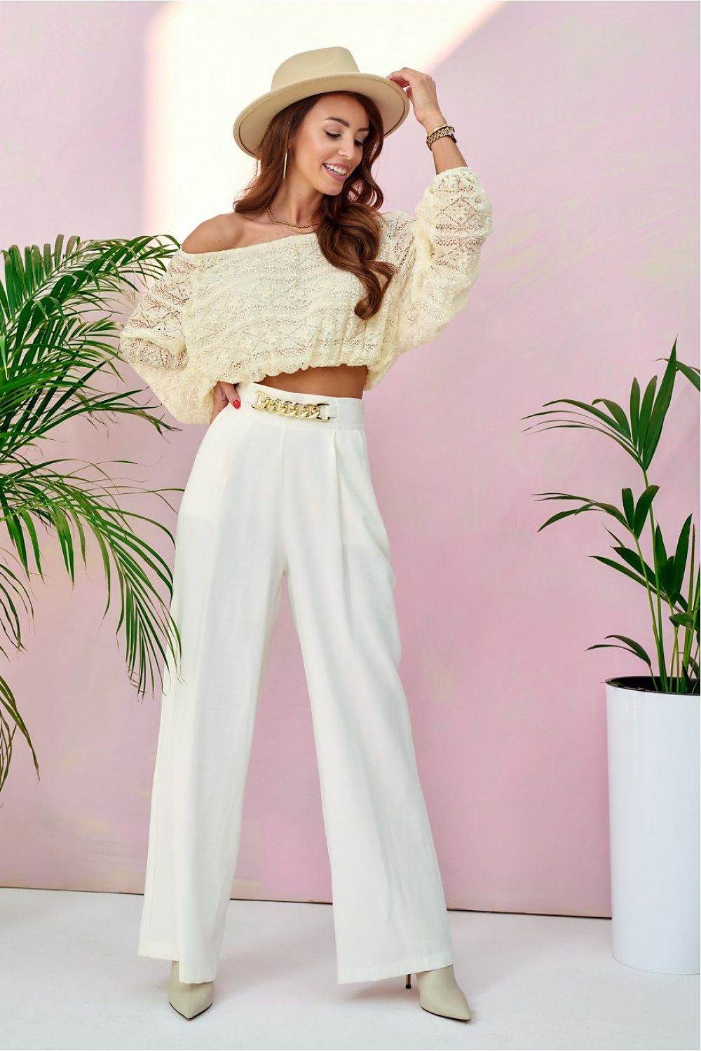 Pantalon femme Roco Fashion - Ostensia