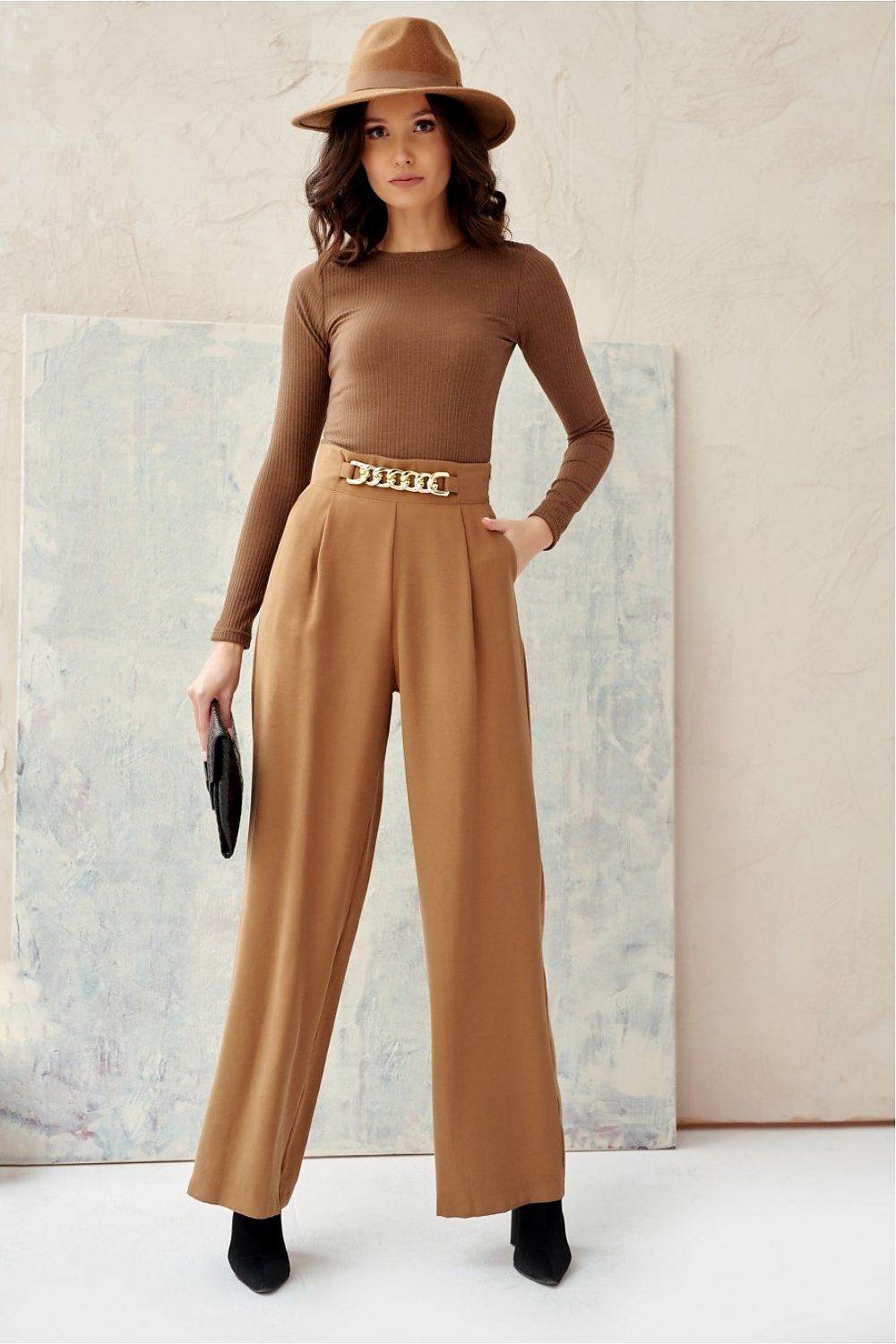 Pantalon femme Roco Fashion - Ostensia
