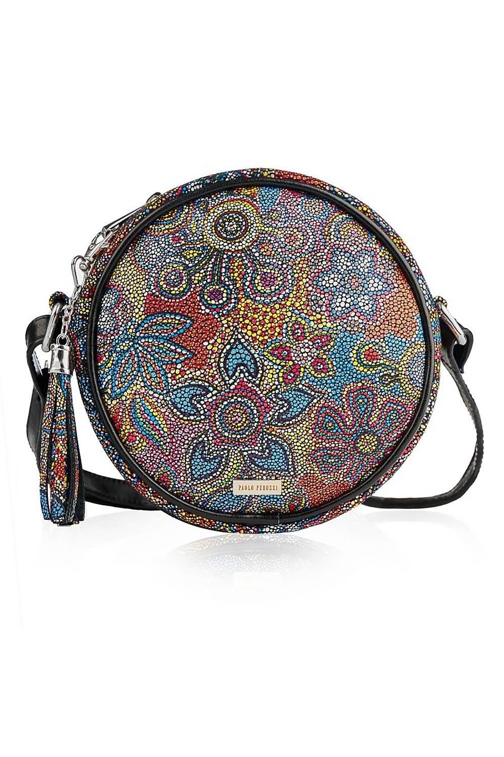 Sac en cuir naturel - Ostensia