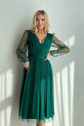 Robe de soirée Bicotone - Ostensia
