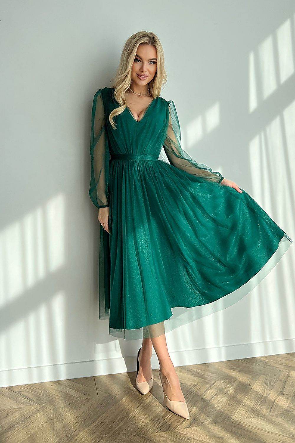 Robe de soirée Bicotone - Ostensia