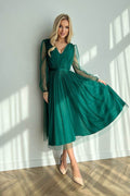 Robe de soirée Bicotone - Ostensia