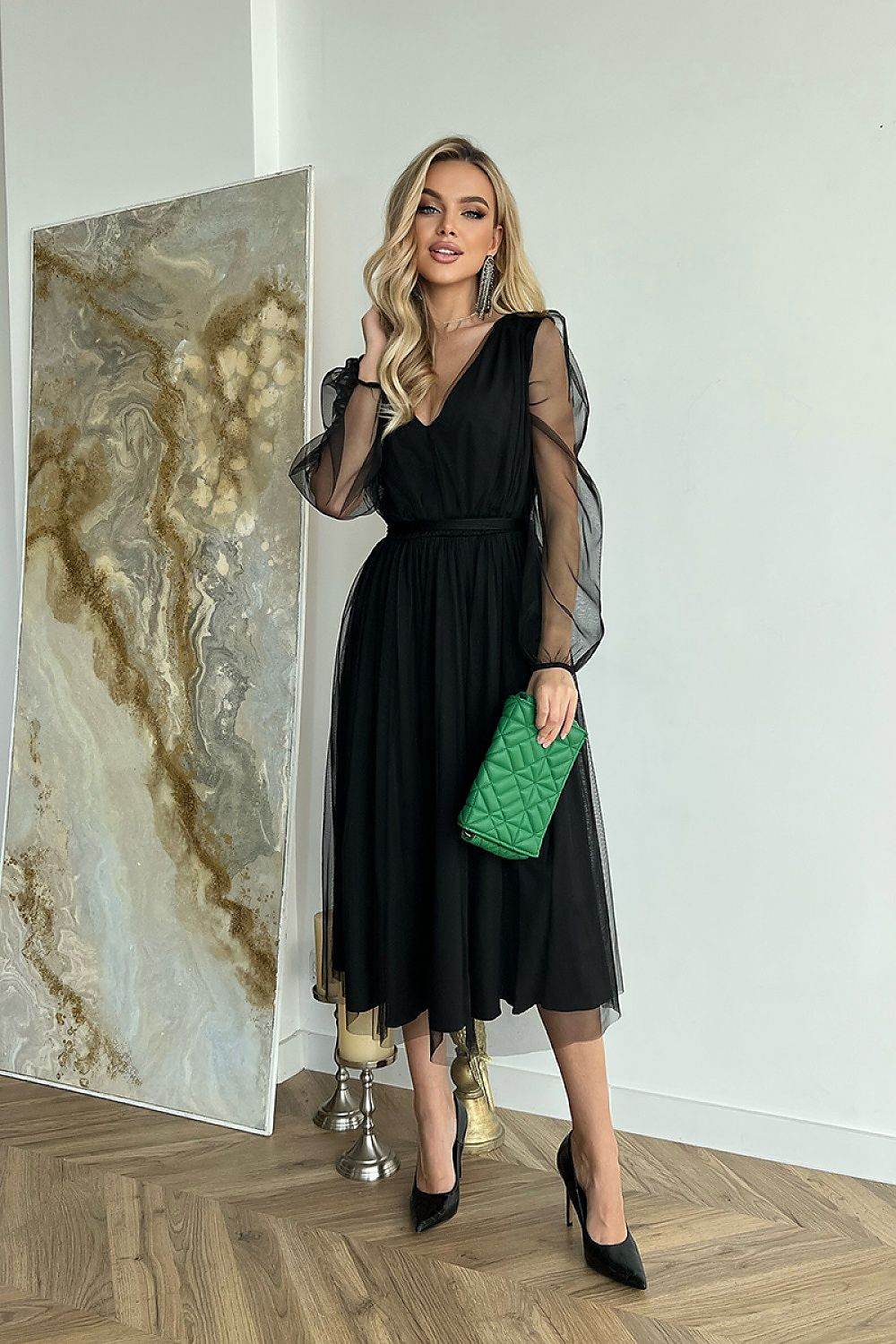Robe de soirée Bicotone - Ostensia