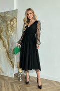 Robe de soirée Bicotone - Ostensia