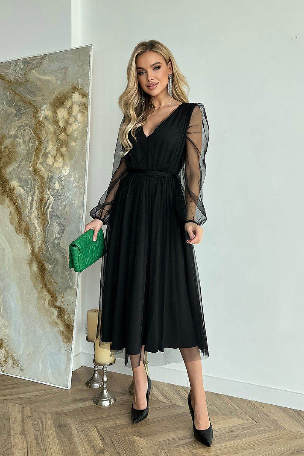 Robe de soirée Bicotone - Ostensia