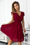 Robe de cocktail Numoco - Ostensia