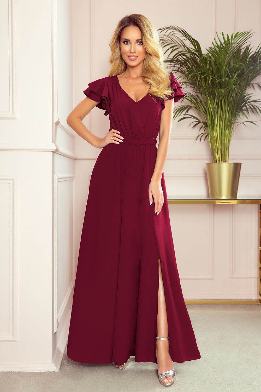 Robe de cocktail Numoco - Ostensia