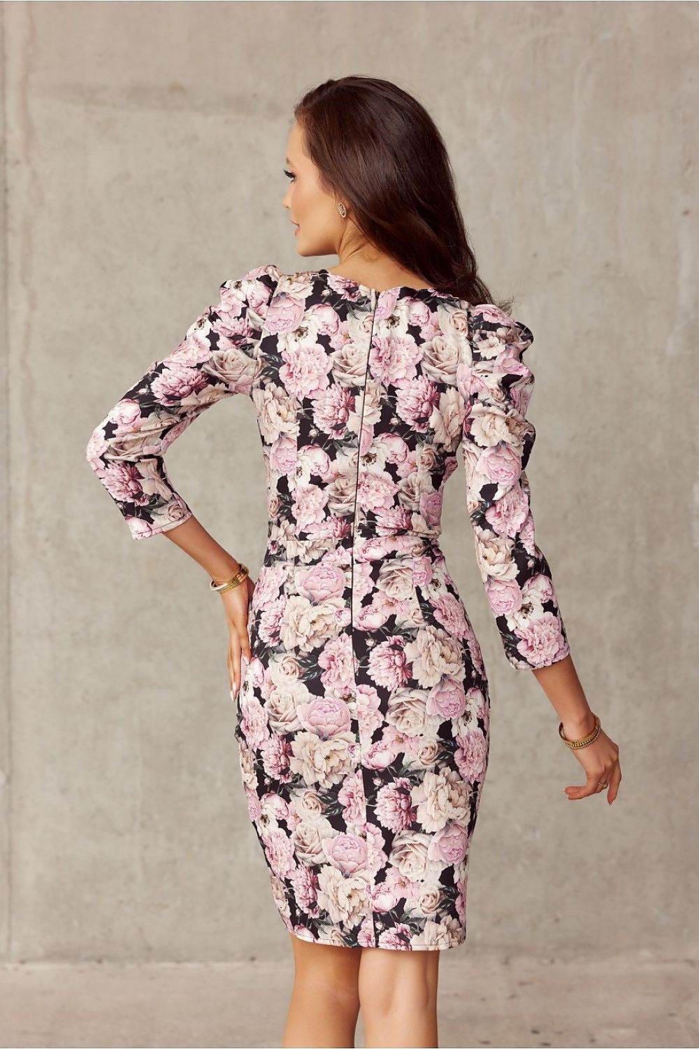 Robe de jour Roco Fashion - Ostensia