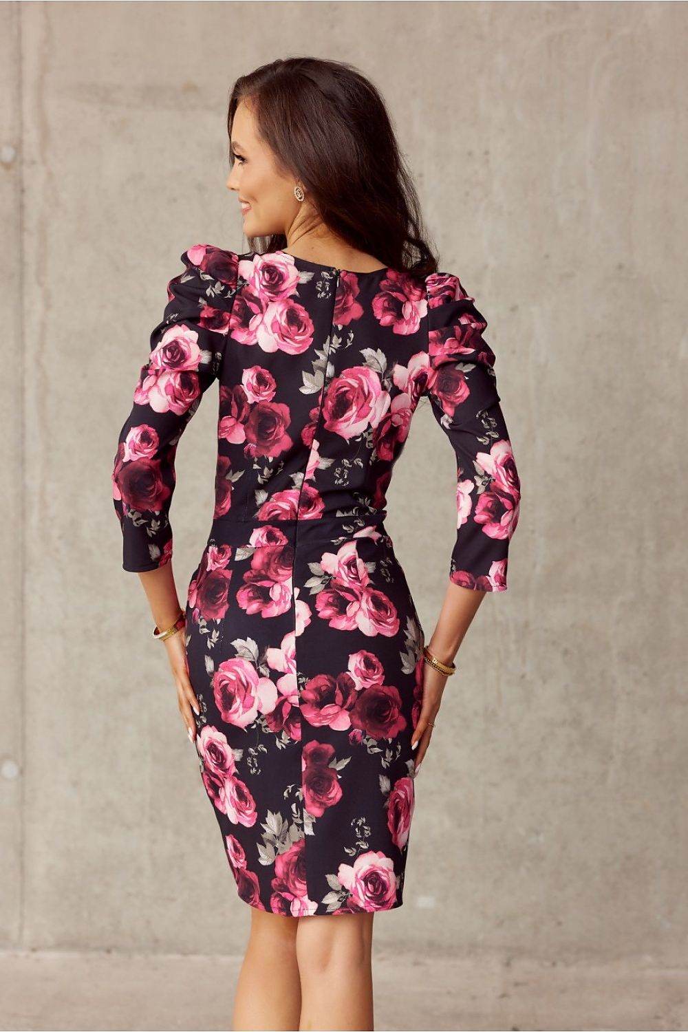 Robe de jour Roco Fashion - Ostensia
