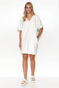 Robe de jour Makadamia - Ostensia